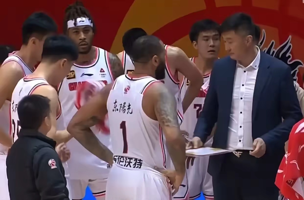 广东队夺冠碾压，迎来五连胜佳绩的简单介绍