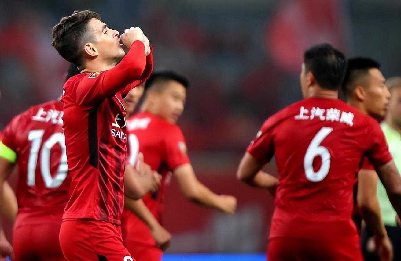 上海上港实力碾压山东鲁能，豪取联赛胜利的简单介绍