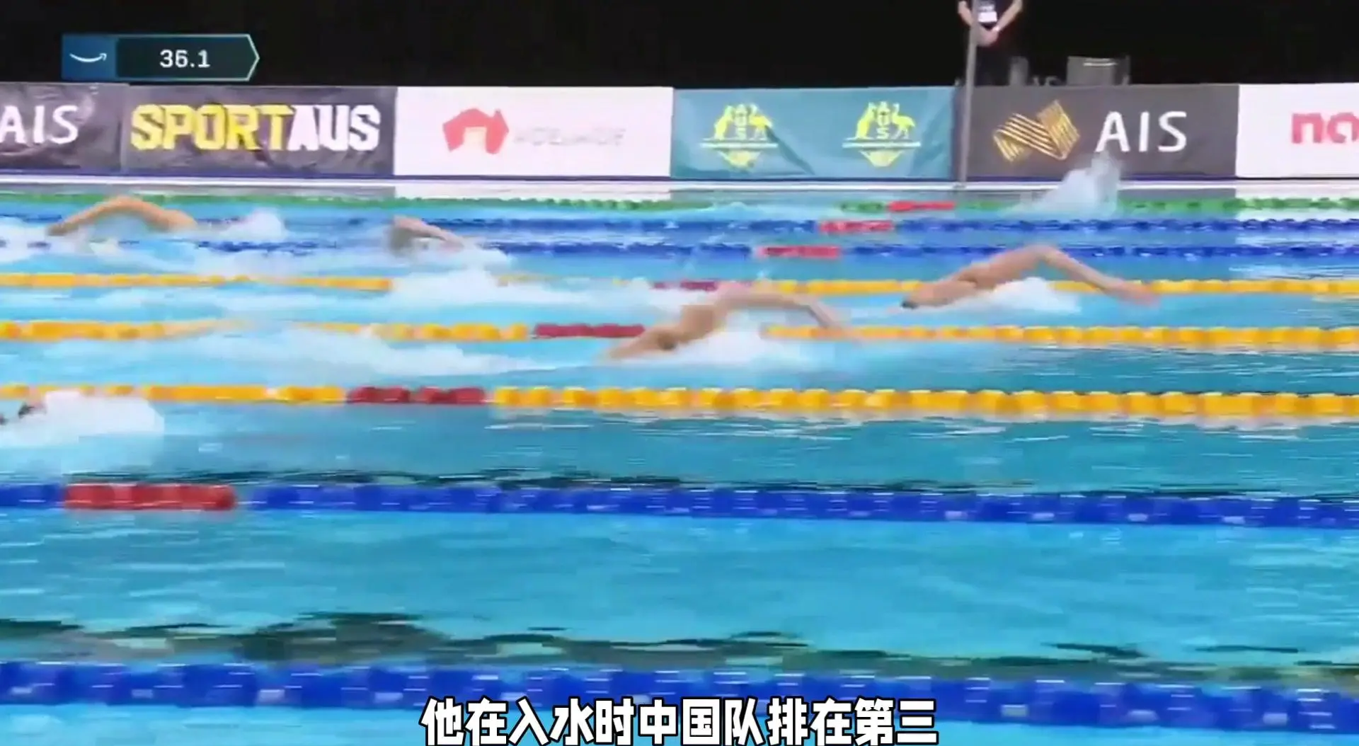 包含亚洲选手勇夺第一壮举令人刮目相看的词条