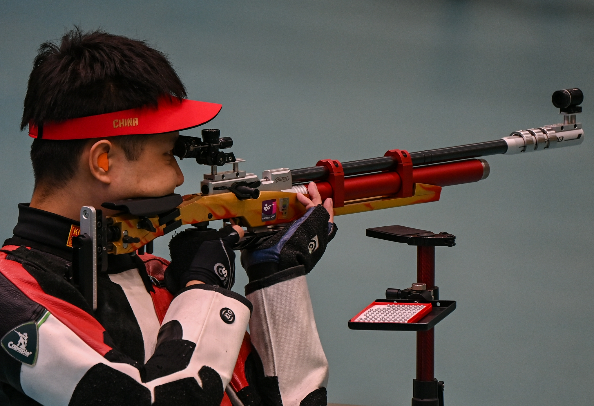 关于射击选手备战东京奥运，技术突破备受侧目的信息